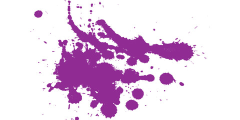 Pink Gradient Brush Background. Grunge Sport Banner Design