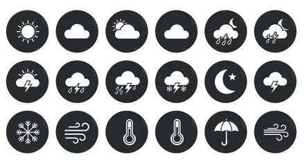 set of easter eggs vector