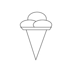 ice cream vector