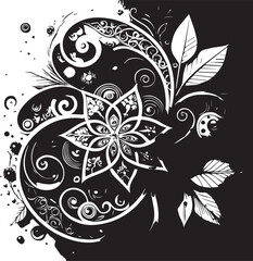 Abstract background design vactor art