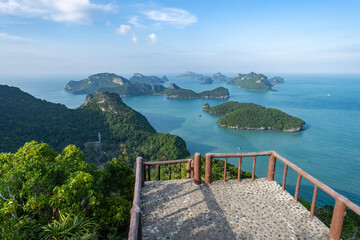 Mu Ko Ang Thong National Park, Thailand