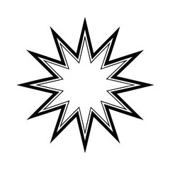 Pop Art Inspired Design with Comic Style Elements