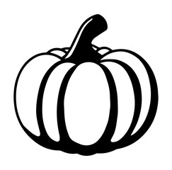 Pumpkin Svg, Halloween Pumpkin Svg, Fall Pumpkin Vector, Autumn Svg, Halloween Svg, Thanksgiving Svg, Pumpkin File, Pumpkin Vector, Fall Pumpkin Clipart, Halloween Season Design