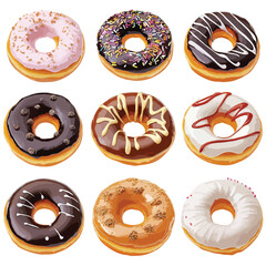 donut clip art