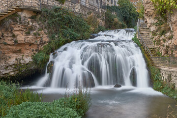 Fototapeta premium A cascading stream