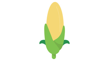 vector illustration of a pineapple