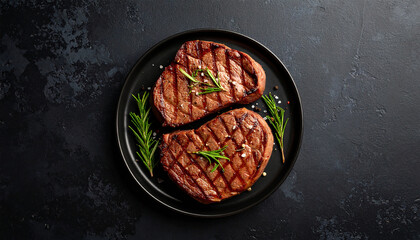 Grilled Beef Steak