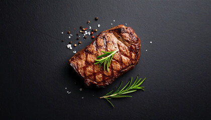 Grilled Beef Steak