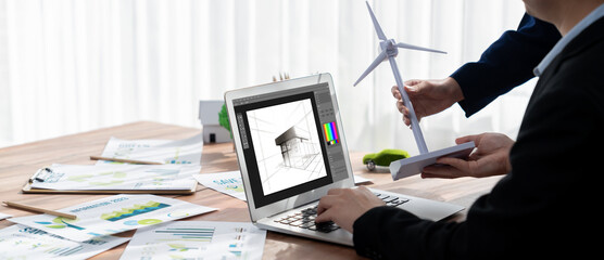 Architectural design brisk software application for architect business and professional designer