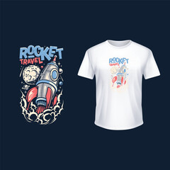Original Typography T Shirt Design
