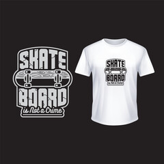 Original Typography T Shirt Design