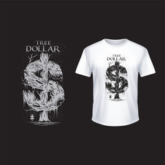 Original Typography T Shirt Design