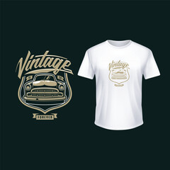 Original Typography T Shirt Design