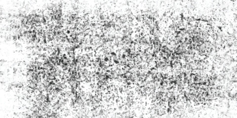 Fototapeta premium Grunge texture white and black. Sketch abstract to Create Distressed Effect. Overlay Distress grain monochrome design. Stylish modern background for different print products. Vector illustration