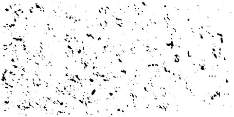Abstract texture dust particle and dust grain on white background. Grunge texture white and black. Sketch abstract to Create Distressed Effect. Dirty grunge textures vector.