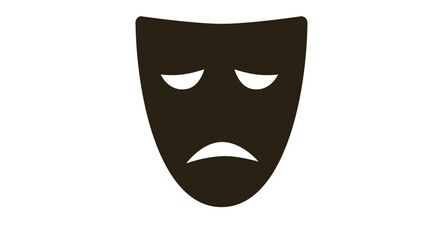 comedy and tragedy mask