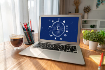 Generative AI virtual assistant tools for prompt engineer and user for ease of engage artificial...