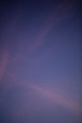 Overlay de Ciel Tropical – Ambiance Exotique pour Compositions Vibrantes