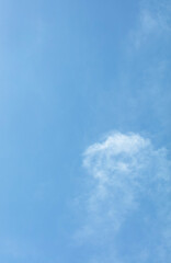 Overlay de Ciel Bleu – Texture Lumineuse pour Retouche Photo