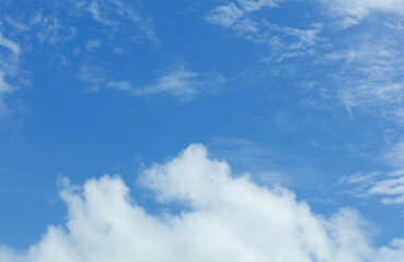 Overlay de Ciel Bleu – Texture Lumineuse pour Retouche Photo