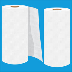 kitchen paper roll, Kitchen Tissue Roll.