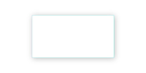 White, grey rectangle square abstract background pattern. Vector for presentation design.  square shape without photos, transparent background