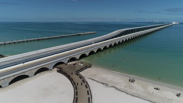 Muelle progreso