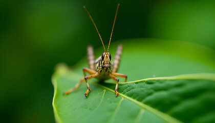 Golden grains rest on a bamboo mat, evoking warmth and abundance in a rural village scene