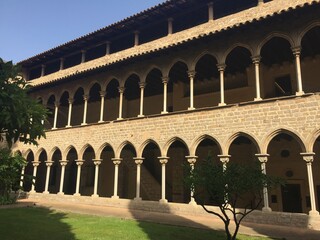 Fototapeta premium Pedralbes monastery