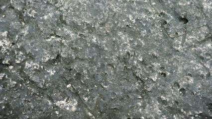 Weathered Rock Surface with Natural Textures for Background