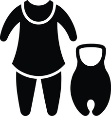 black and white t shirt