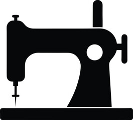 old sewing machine