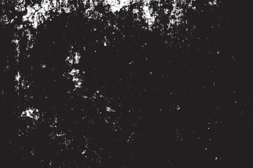 Obraz premium Grunge textureOverlay illustration over any design to create grungy vintage effect and depth 