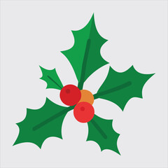 christmas holly berry