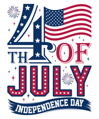 4th of July USA Independence Day