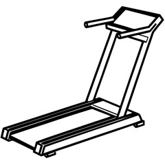 hand drawn vector illustration of a chair