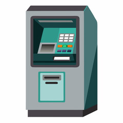 atm cash machine