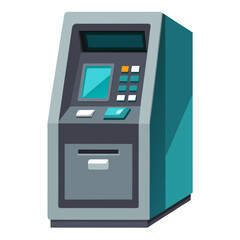 atm cash machine