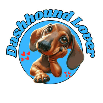 dashhound lover 