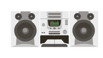 audio cassette recorder