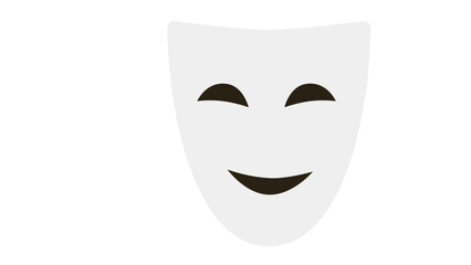 comedy and tragedy mask