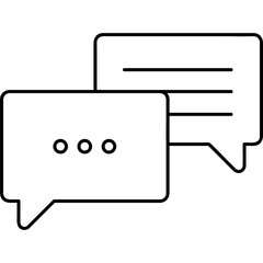Minimal Vector Design of a Digital Chat Interface