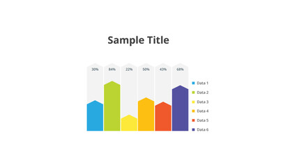 business graph chart