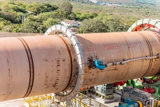 Magnesium Facility - Brasil