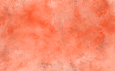 Abstract colorful watercolor on white background. Watercolor paper background. Abstract Painted Illustration. 