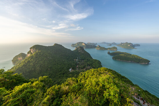 Mu Ko Ang Thong National Park, Thailand