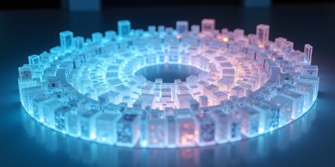 Holographic Metamaterial Light - Singularity Stage Evolution 10.8: Neo-Classical Temporal Manifestation