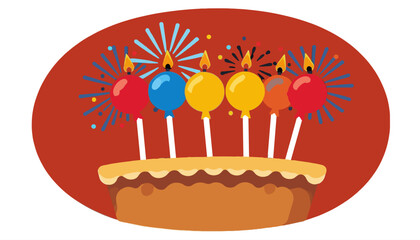 happy-birthday-cake-with-balloons-fireworks-party-celebration-sweet-treats-birthday-wishes-fun-joyful-occasion-festive-event-birthday-party-cartoon-image