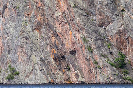 Bon Echo Rock Wall