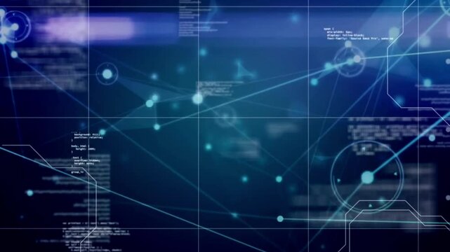 abstract technology background